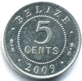 Belize five cent coin – Best Places In The World To Retire – International Living